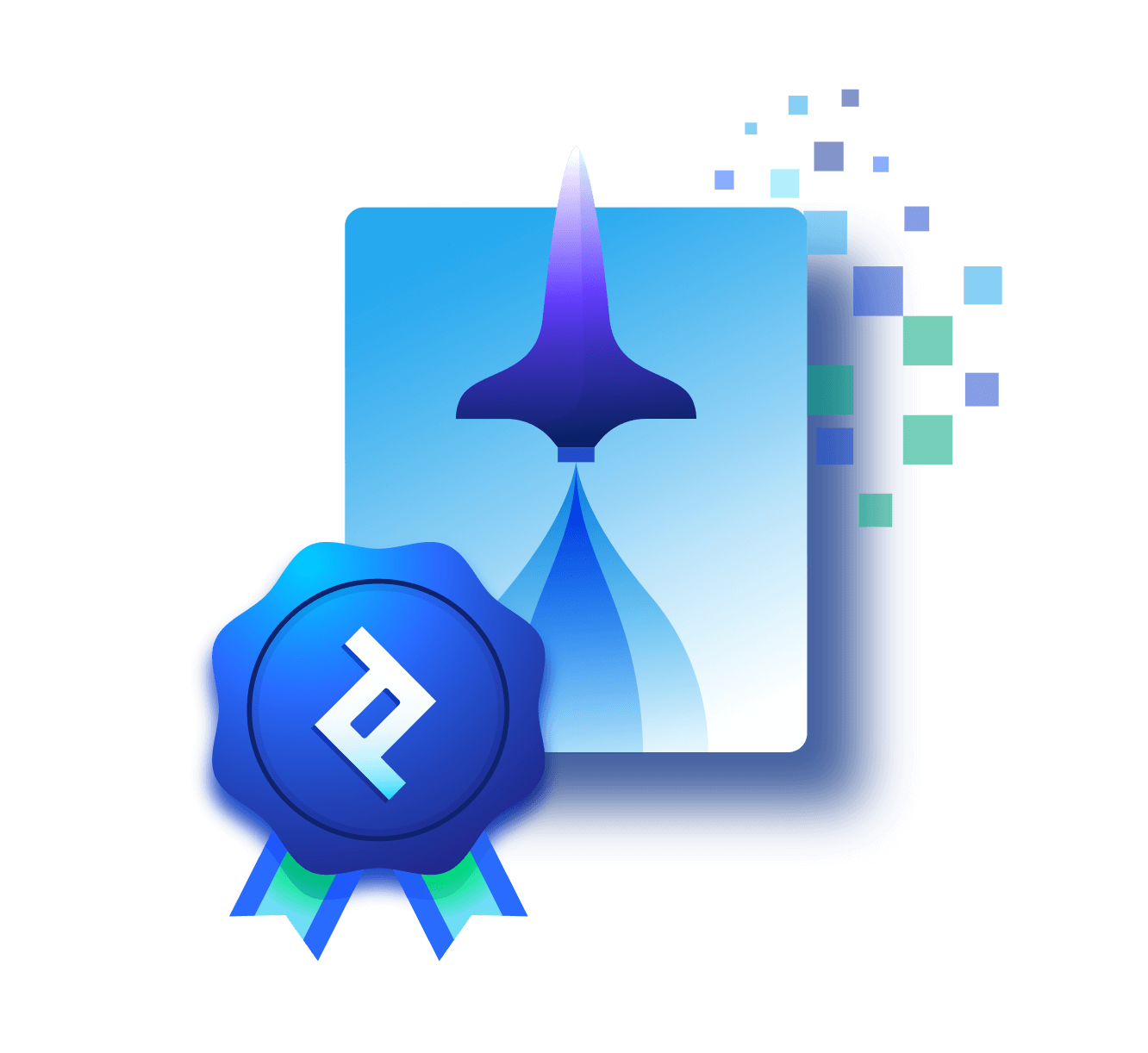 Your advantage illustration