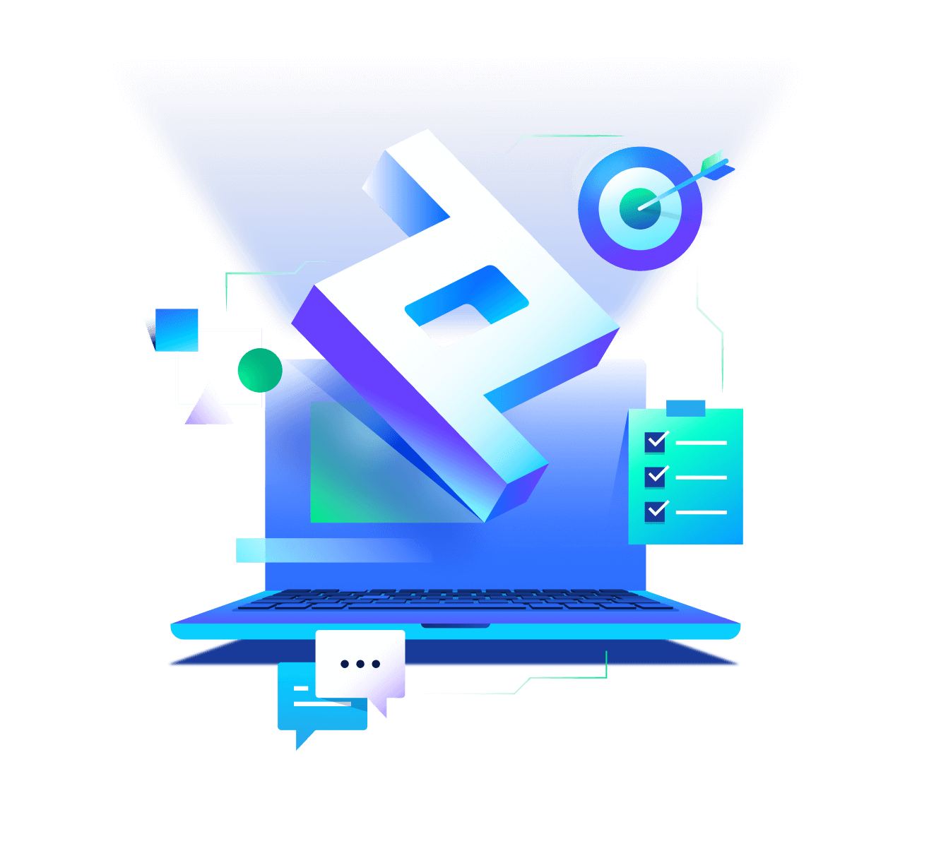 Built and used by Toptal